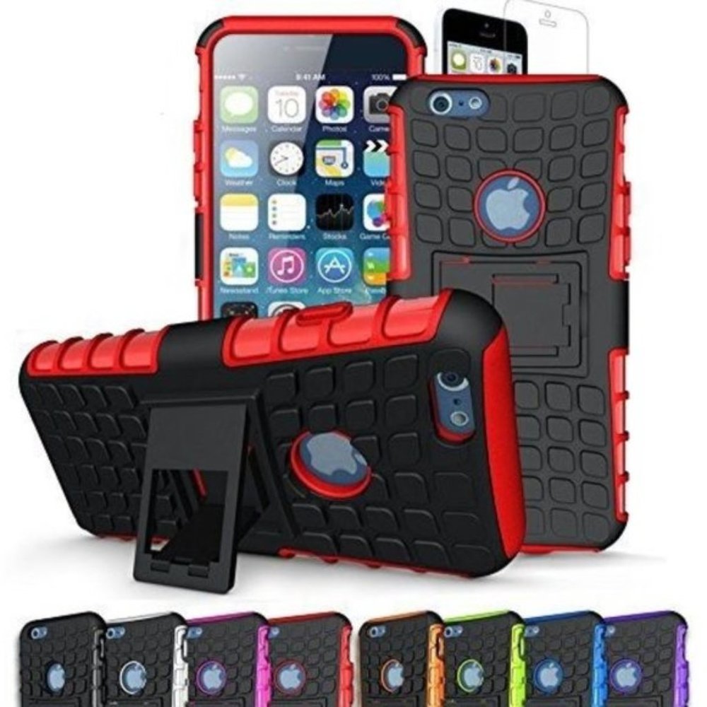 PREMIUM PHONE CASE KIT FOR APPLE iPHONE 6 PLUS